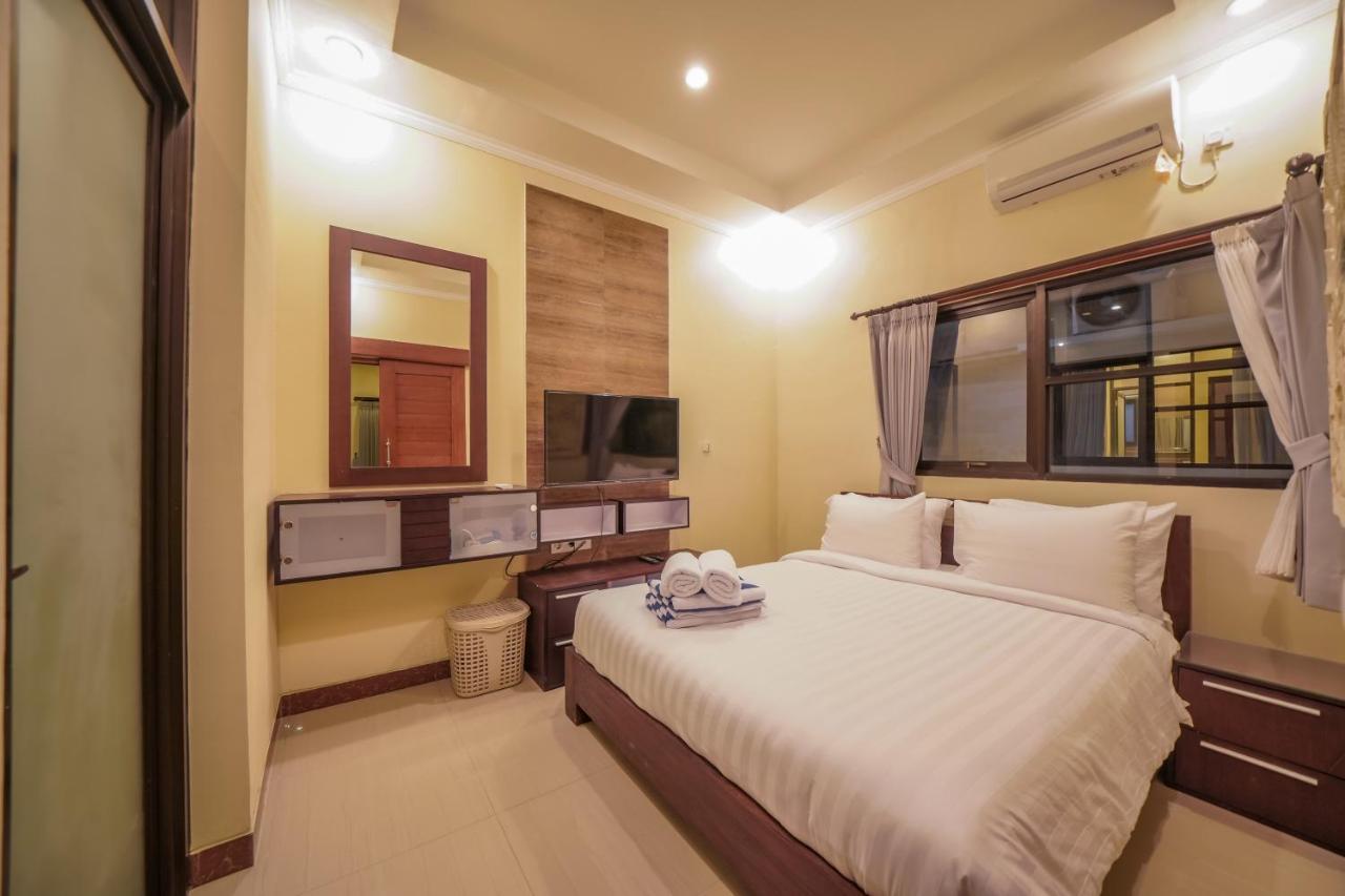 Padma Lodge Legian Seminyak Cameră foto