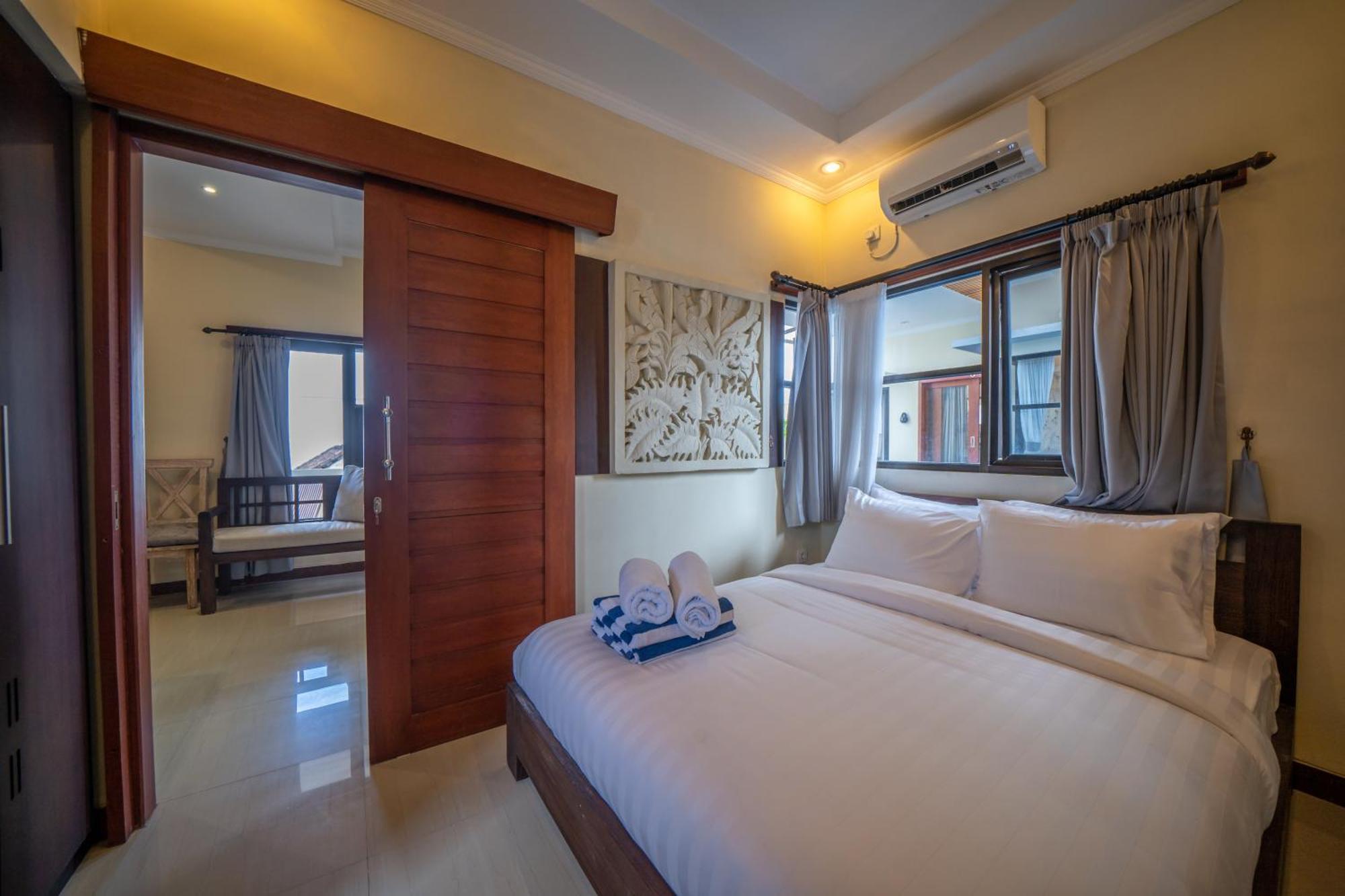 Padma Lodge Legian Seminyak Cameră foto