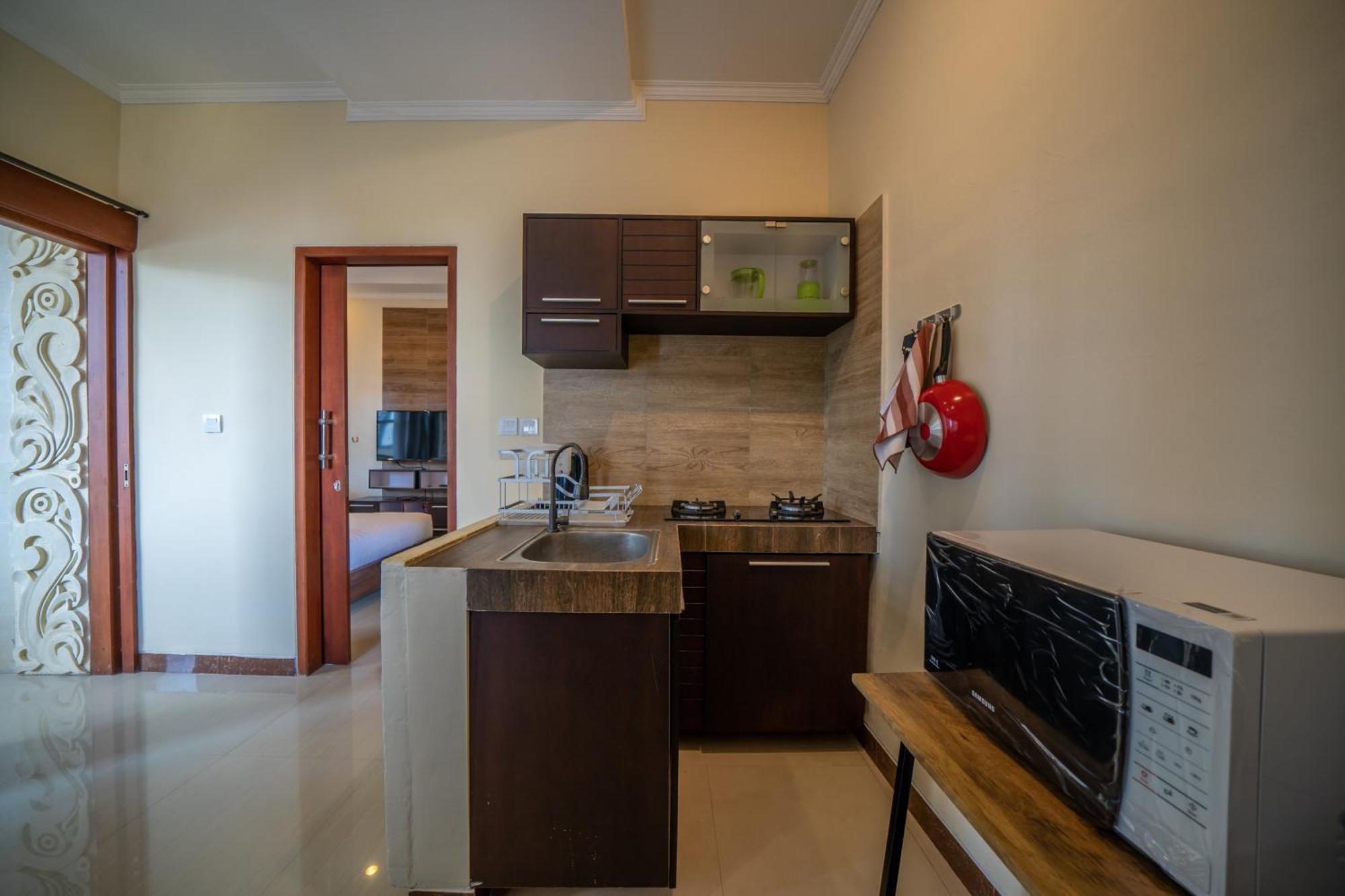 Padma Lodge Legian Seminyak Cameră foto