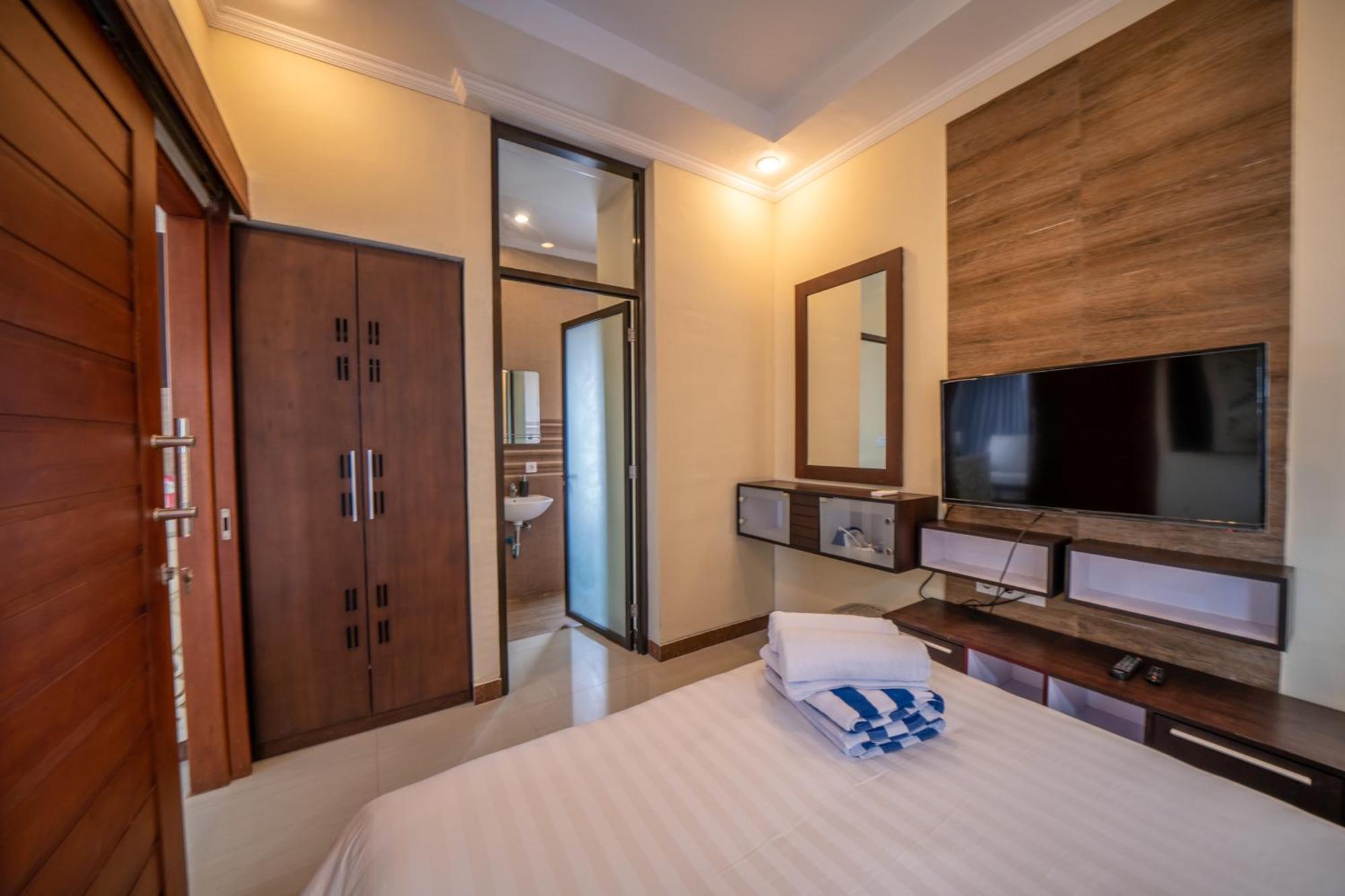 Padma Lodge Legian Seminyak Cameră foto