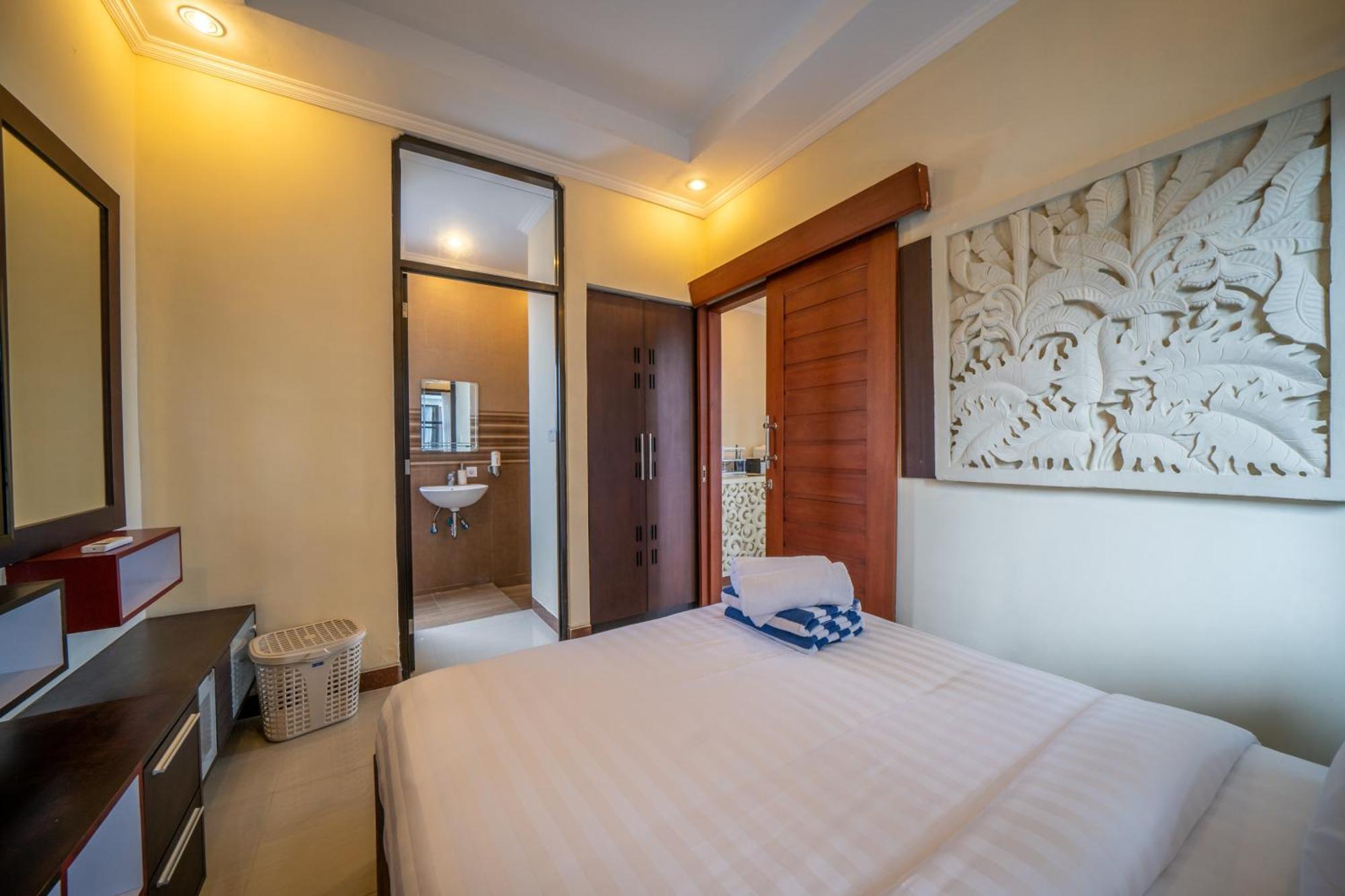 Padma Lodge Legian Seminyak Cameră foto