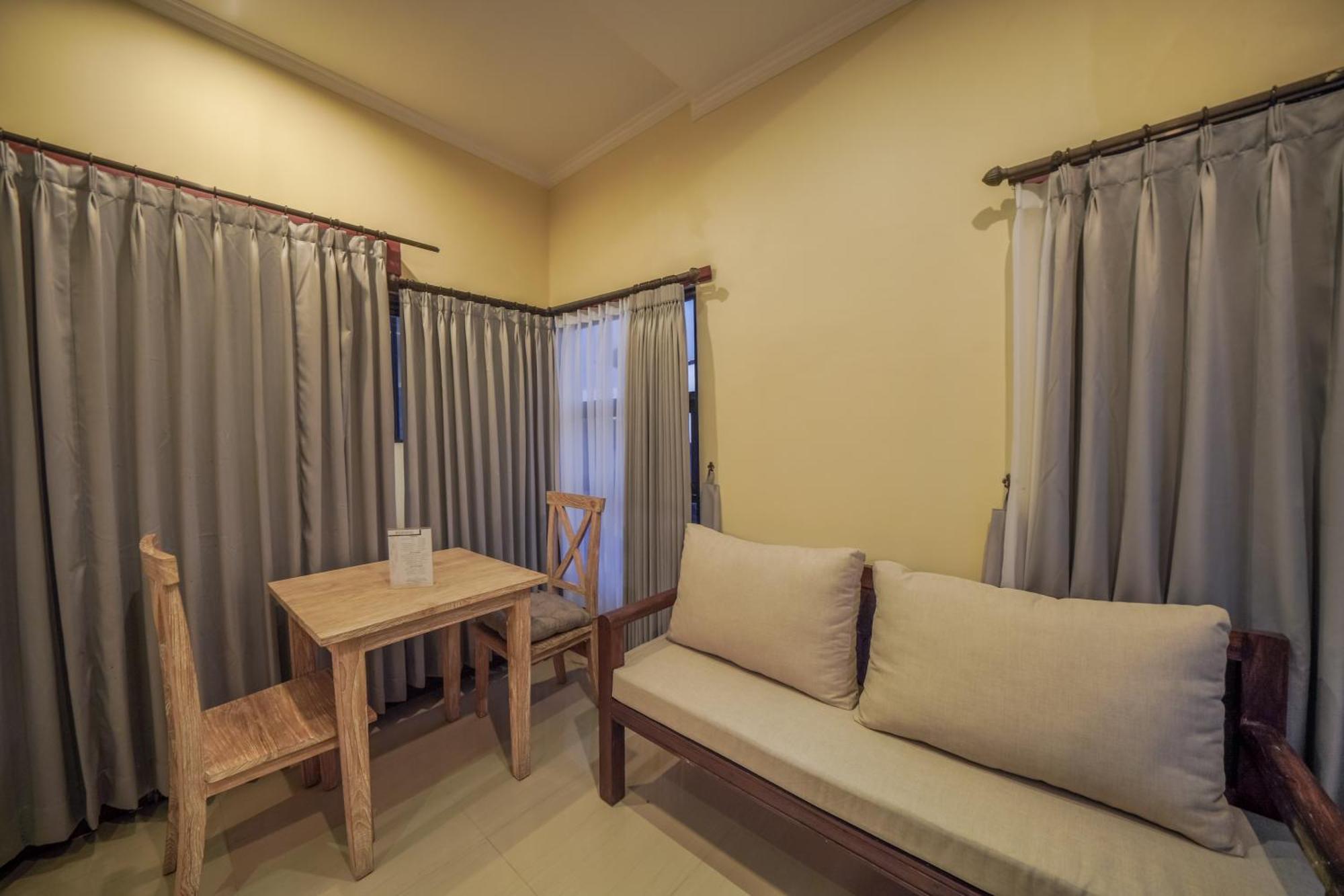Padma Lodge Legian Seminyak Cameră foto