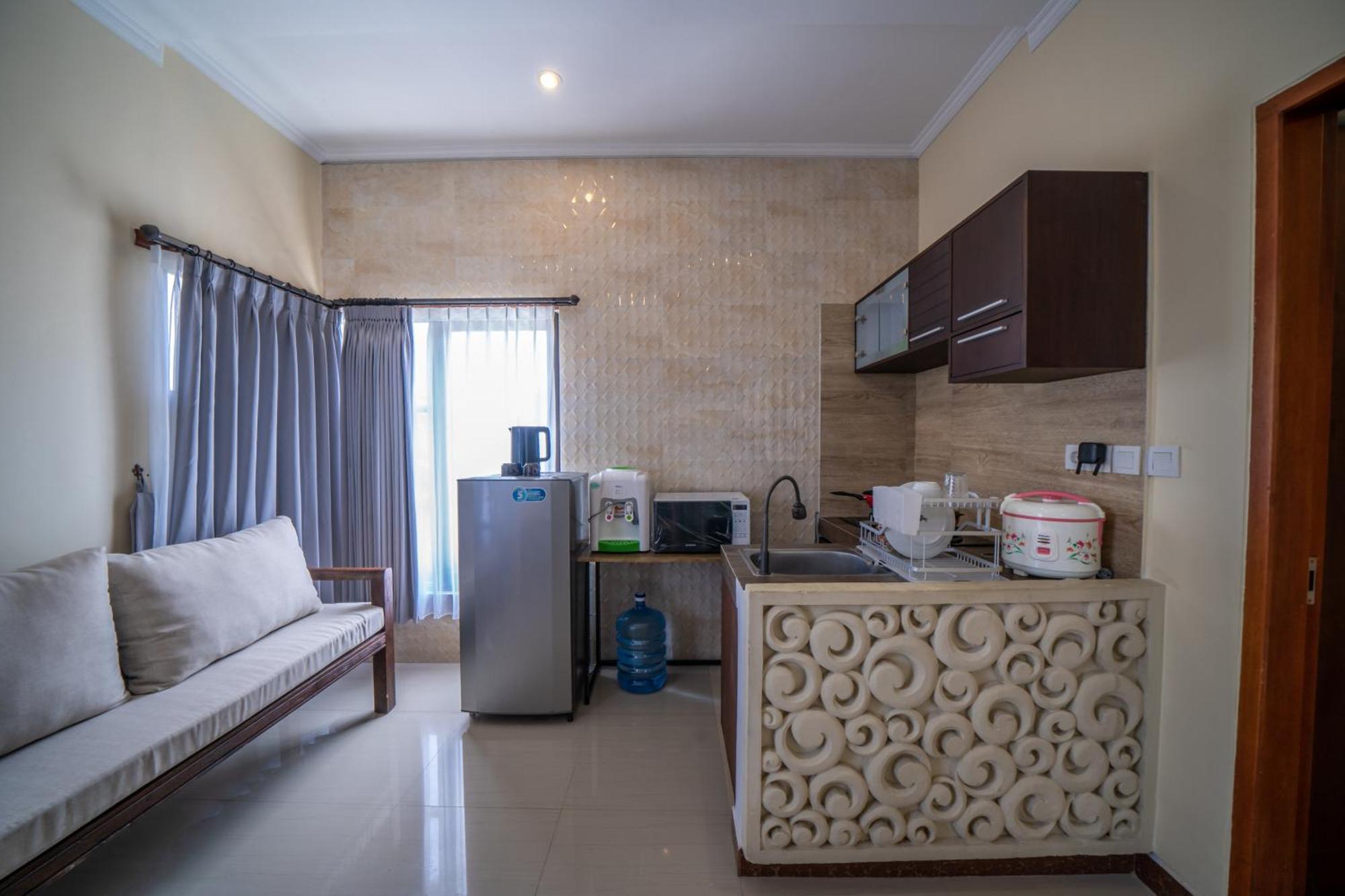 Padma Lodge Legian Seminyak Cameră foto
