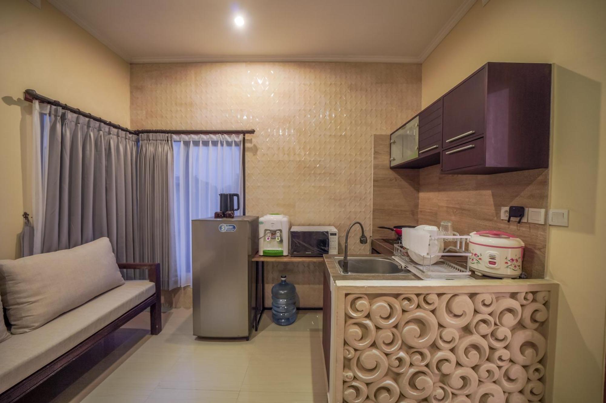 Padma Lodge Legian Seminyak Cameră foto