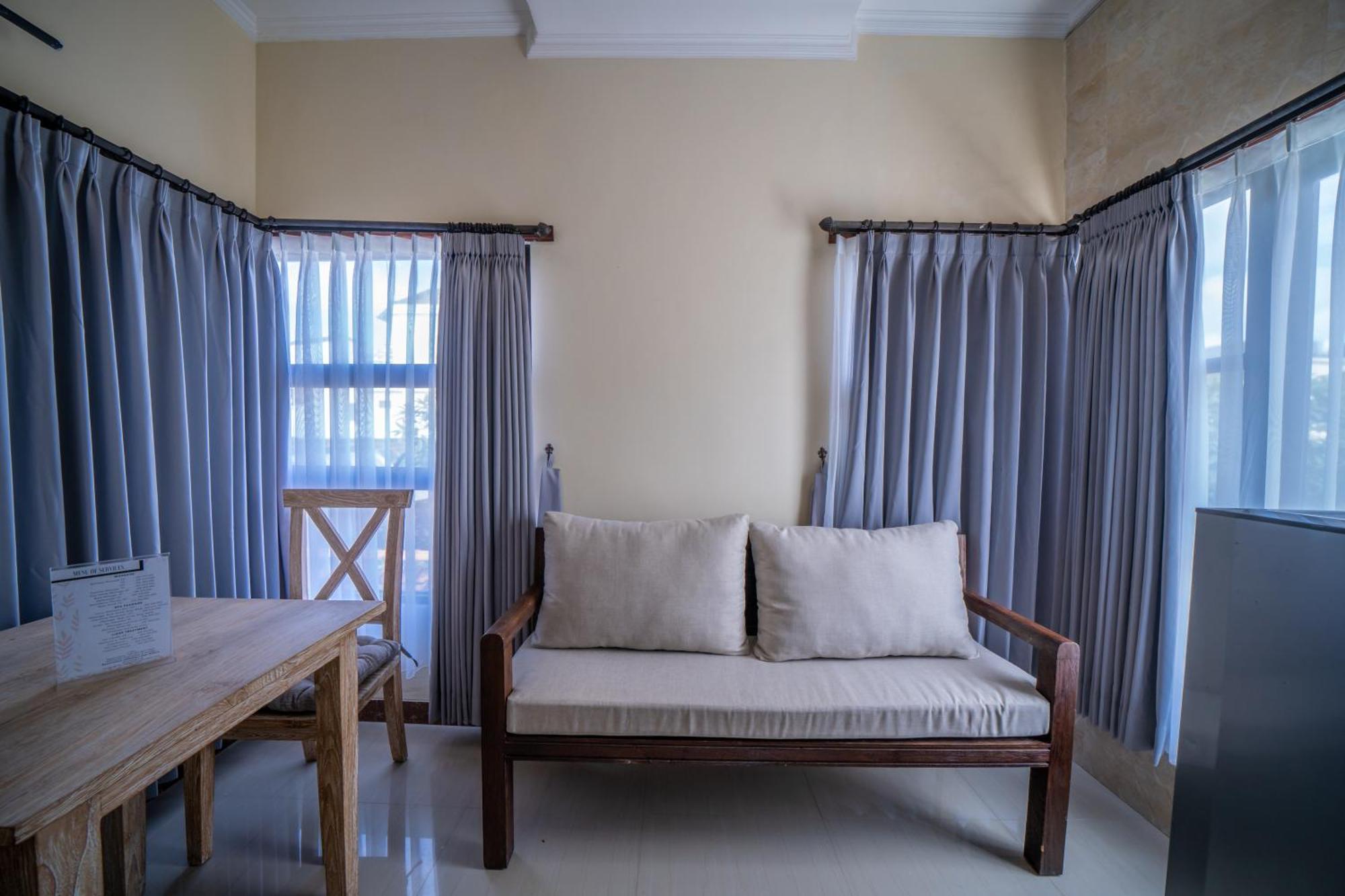 Padma Lodge Legian Seminyak Cameră foto