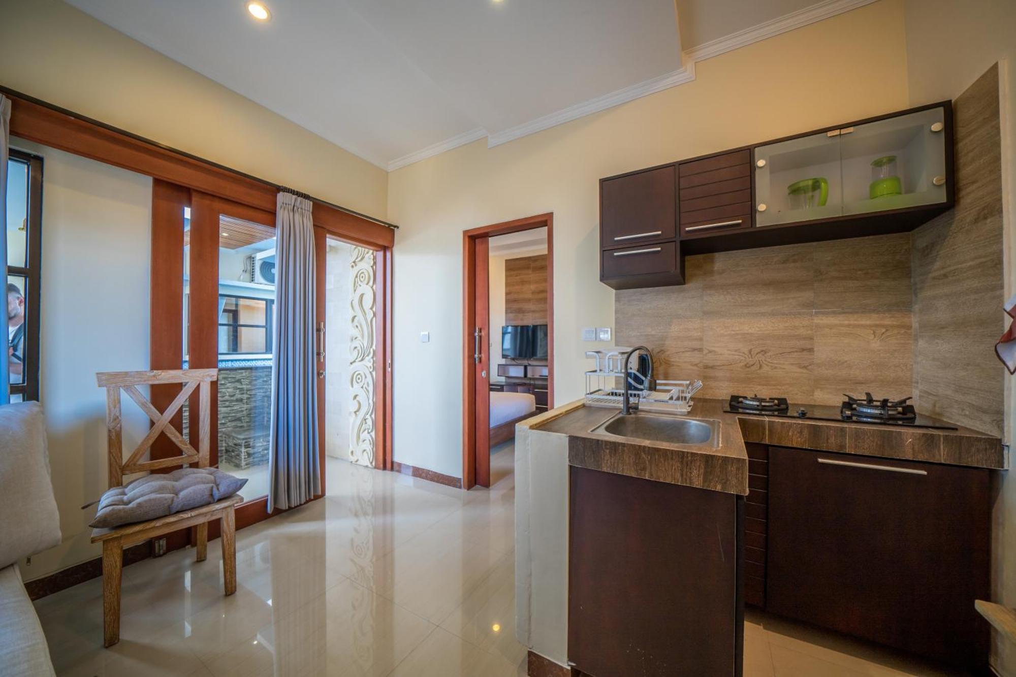 Padma Lodge Legian Seminyak Cameră foto