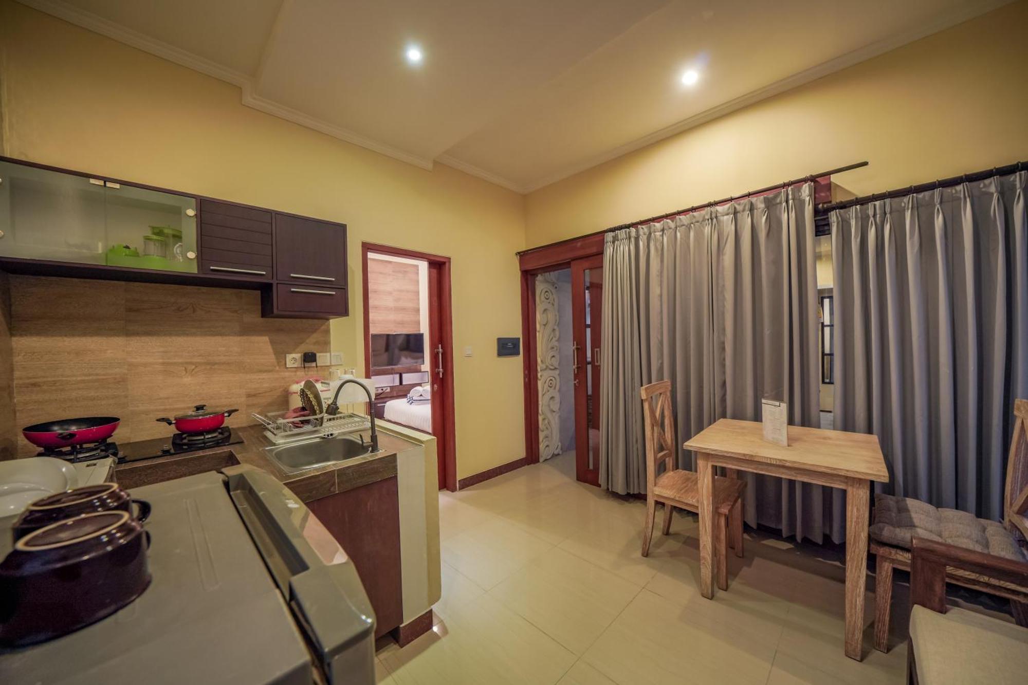 Padma Lodge Legian Seminyak Cameră foto