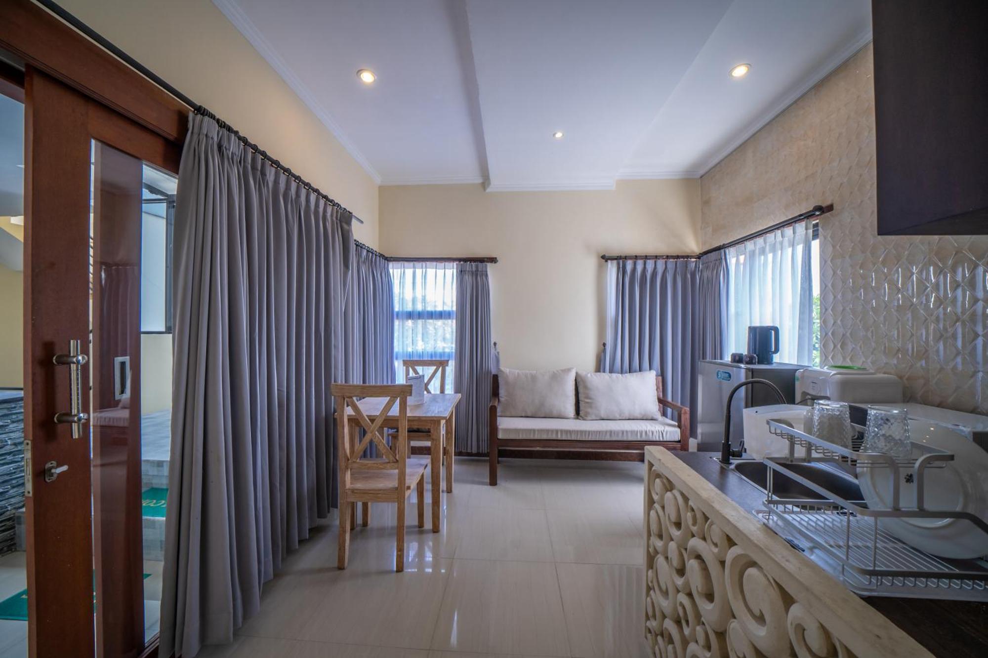 Padma Lodge Legian Seminyak Cameră foto