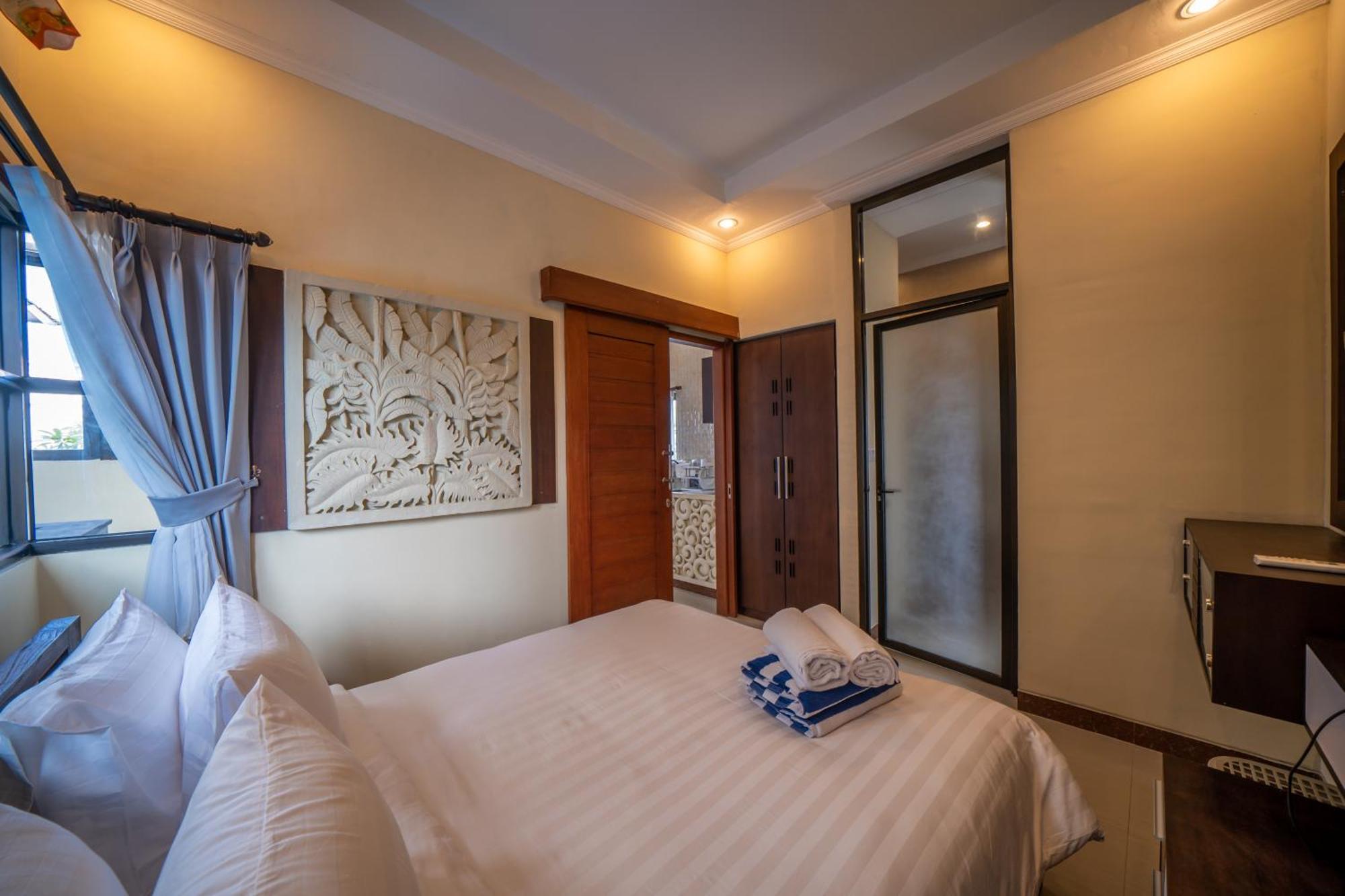 Padma Lodge Legian Seminyak Cameră foto