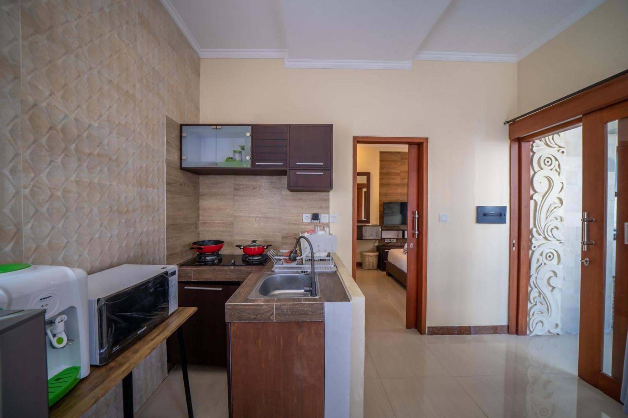 Padma Lodge Legian Seminyak Cameră foto