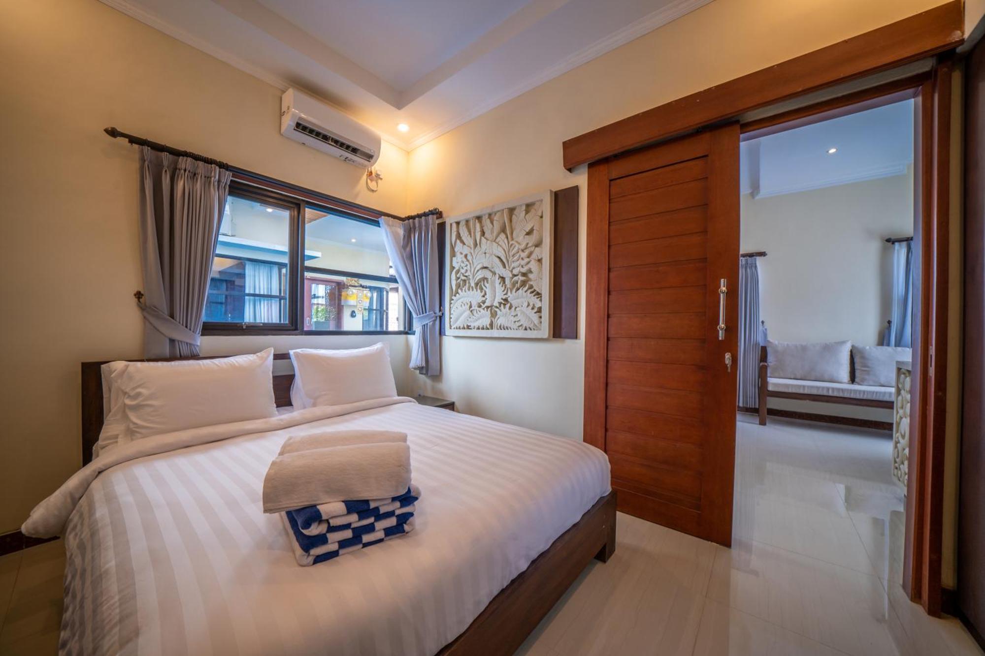 Padma Lodge Legian Seminyak Cameră foto