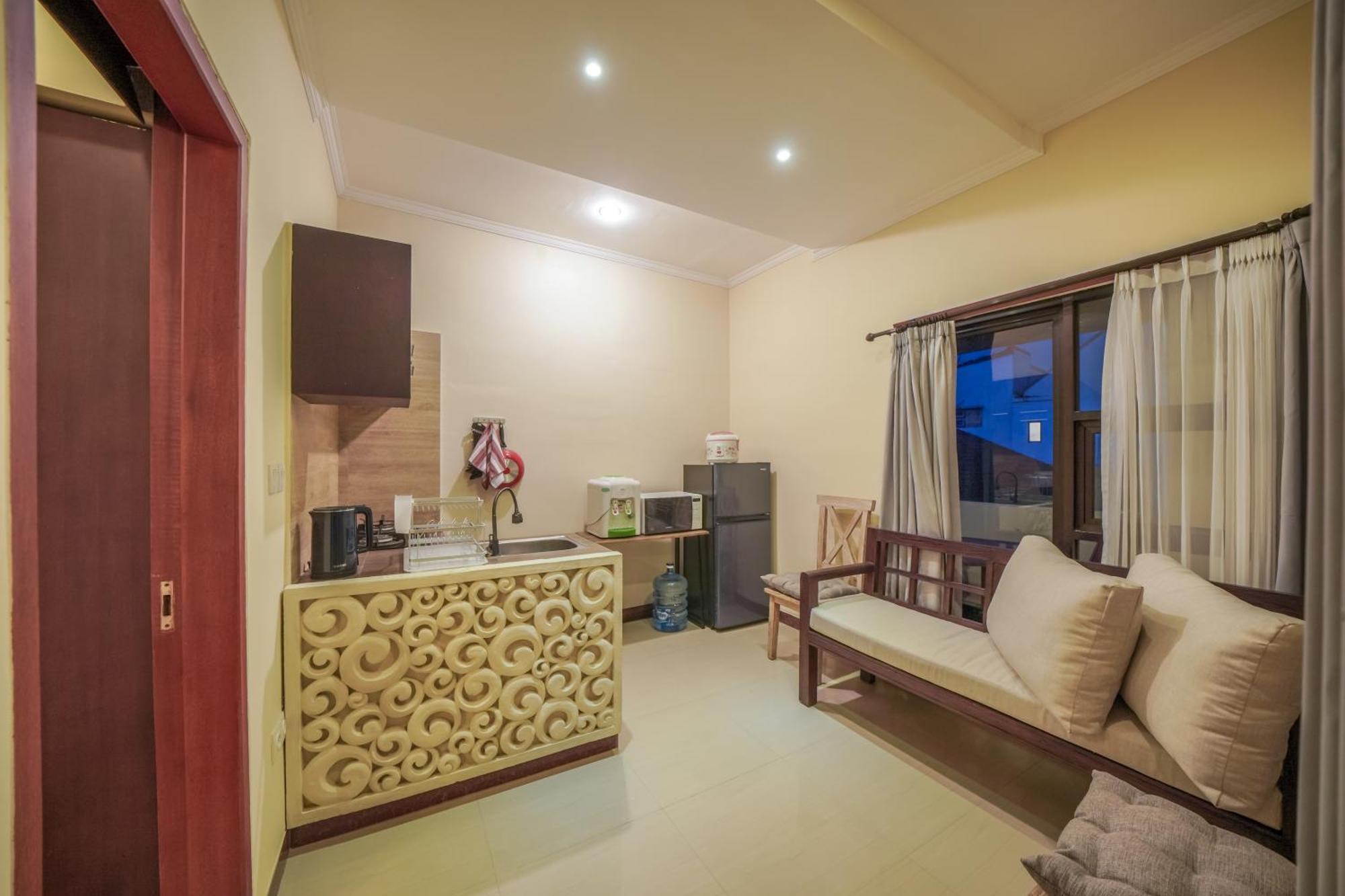 Padma Lodge Legian Seminyak Cameră foto