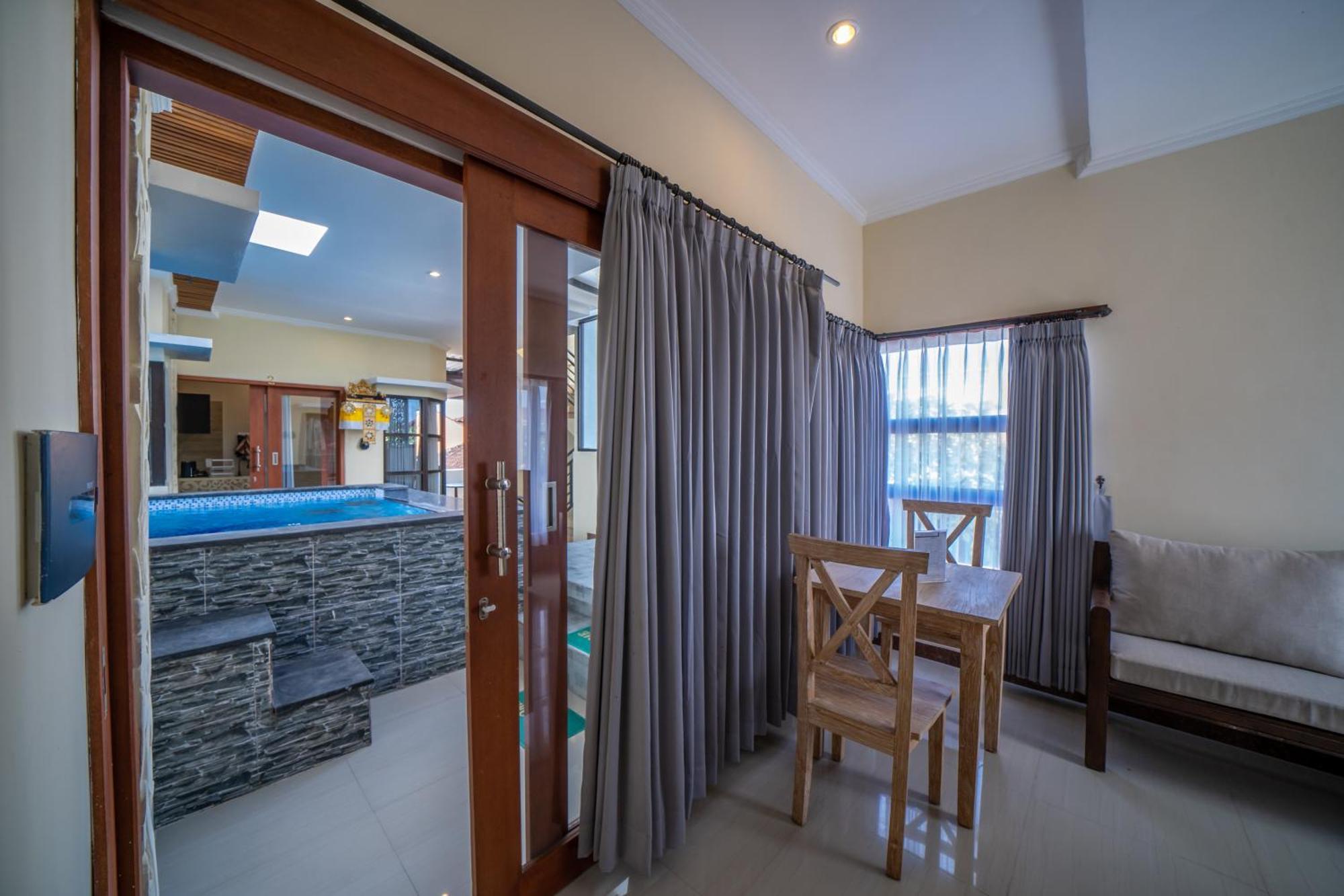 Padma Lodge Legian Seminyak Cameră foto