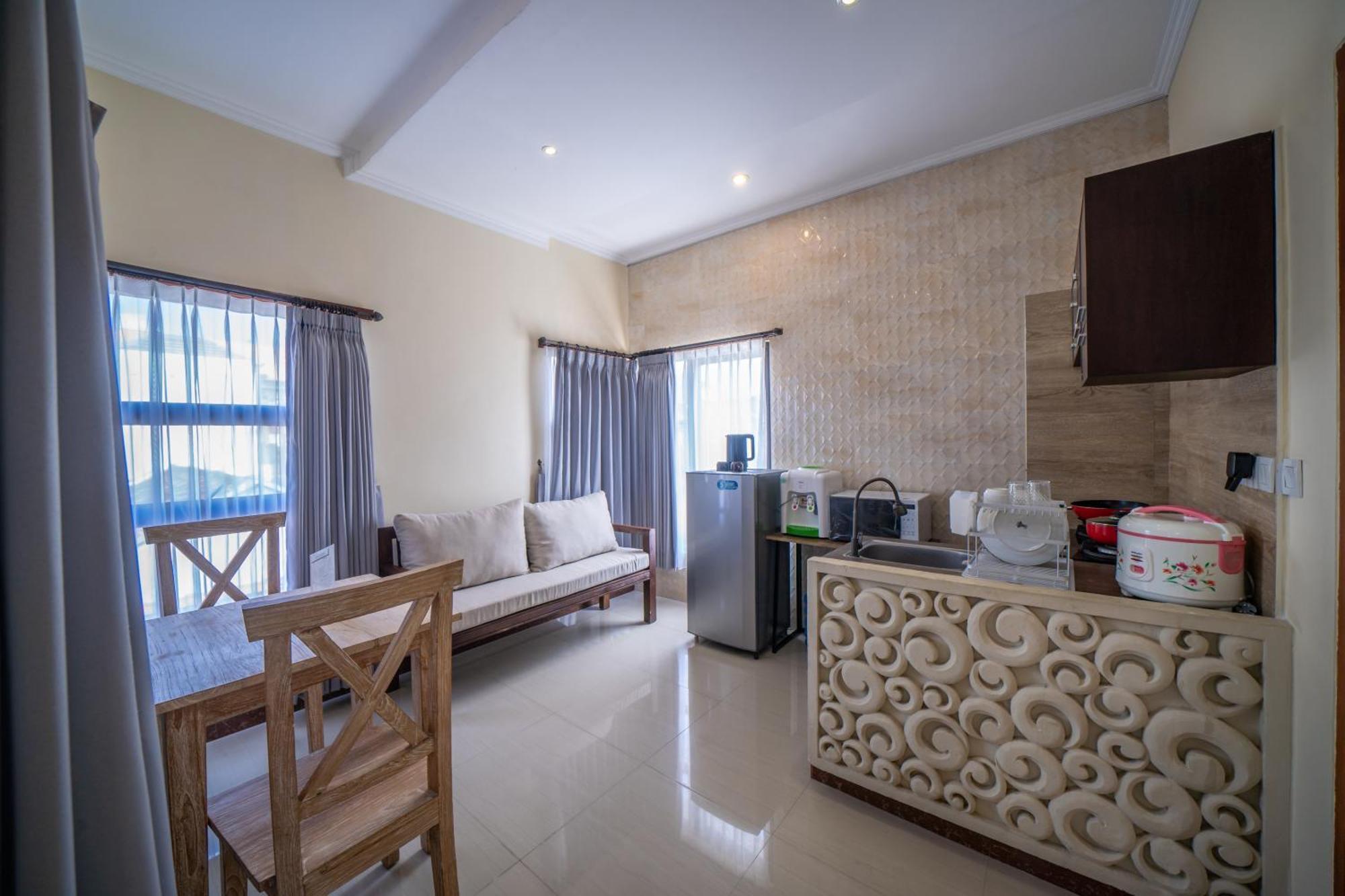 Padma Lodge Legian Seminyak Cameră foto