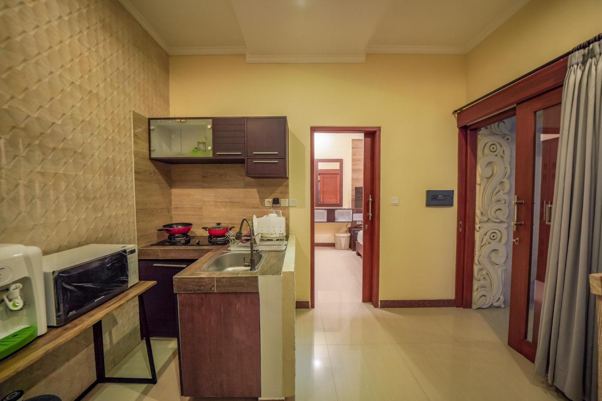 Padma Lodge Legian Seminyak Cameră foto