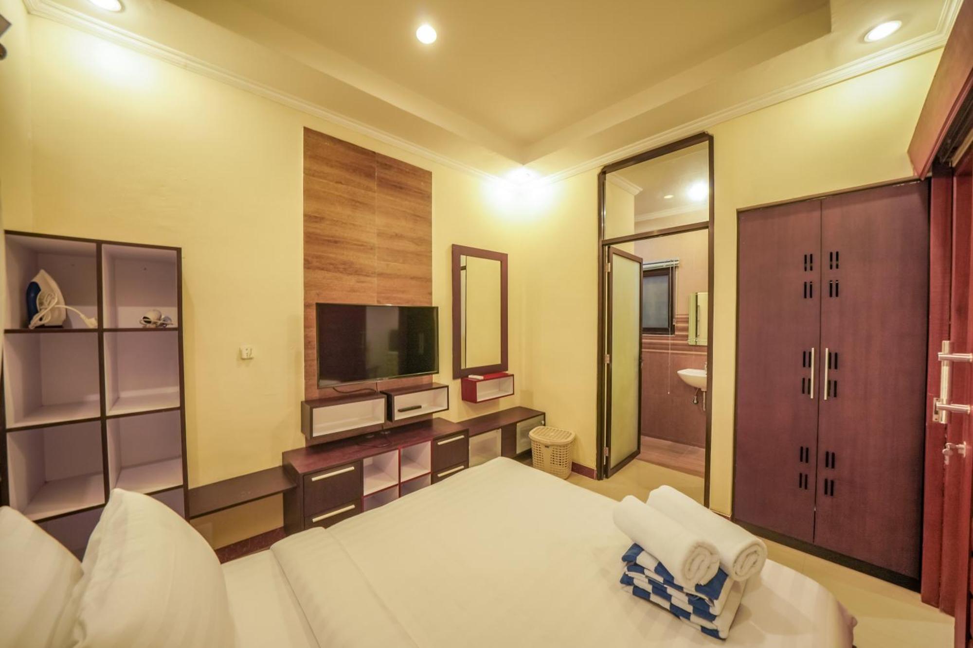 Padma Lodge Legian Seminyak Cameră foto