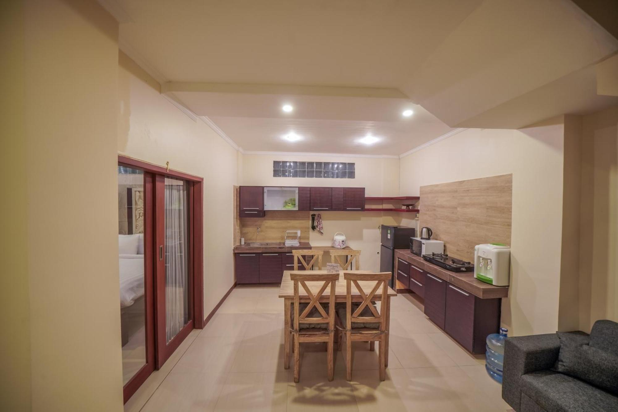 Padma Lodge Legian Seminyak Cameră foto
