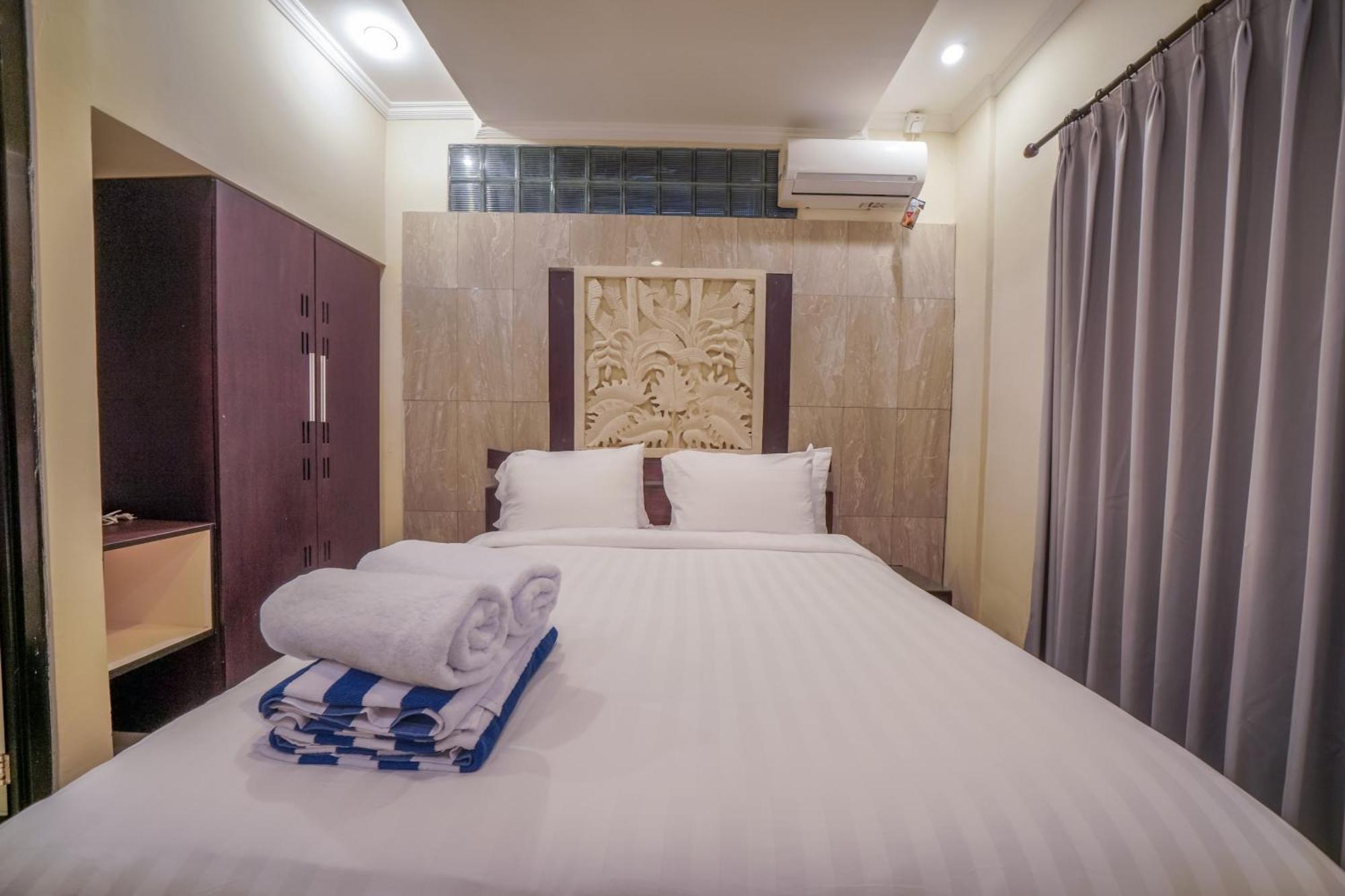 Padma Lodge Legian Seminyak Cameră foto