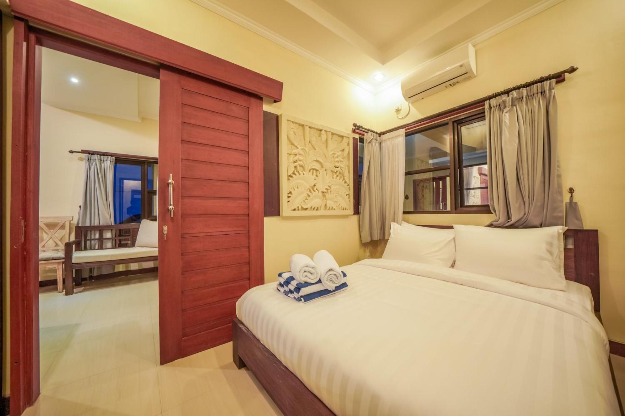 Padma Lodge Legian Seminyak Cameră foto
