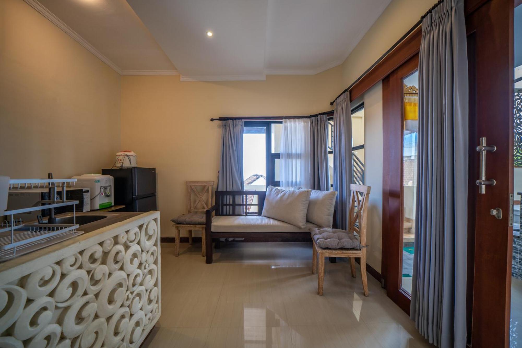 Padma Lodge Legian Seminyak Cameră foto