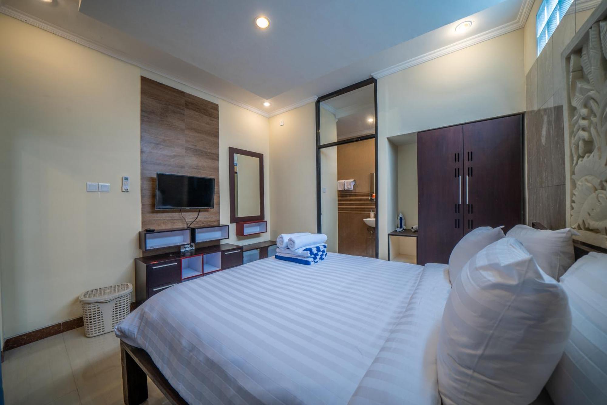 Padma Lodge Legian Seminyak Cameră foto