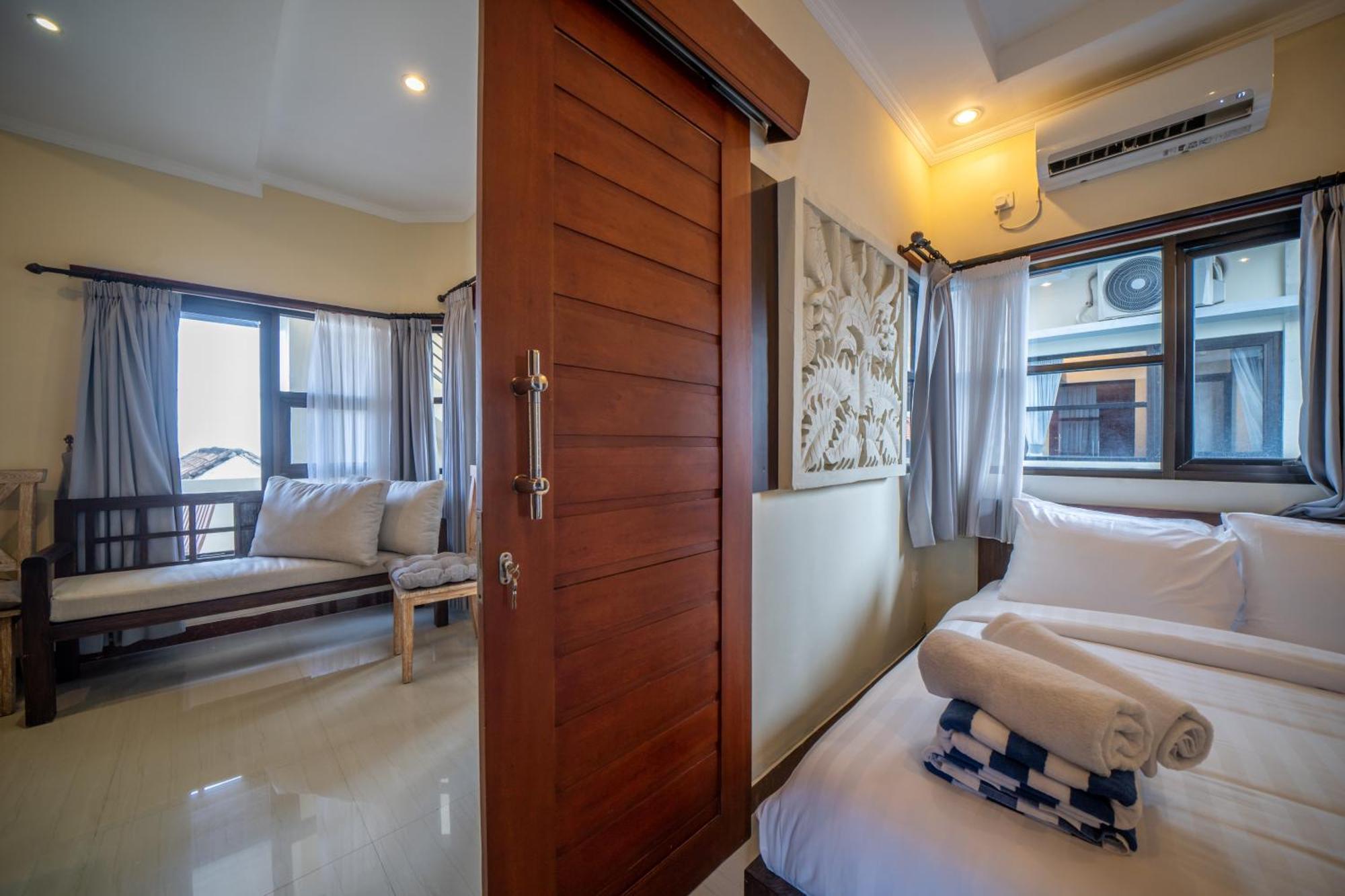 Padma Lodge Legian Seminyak Cameră foto
