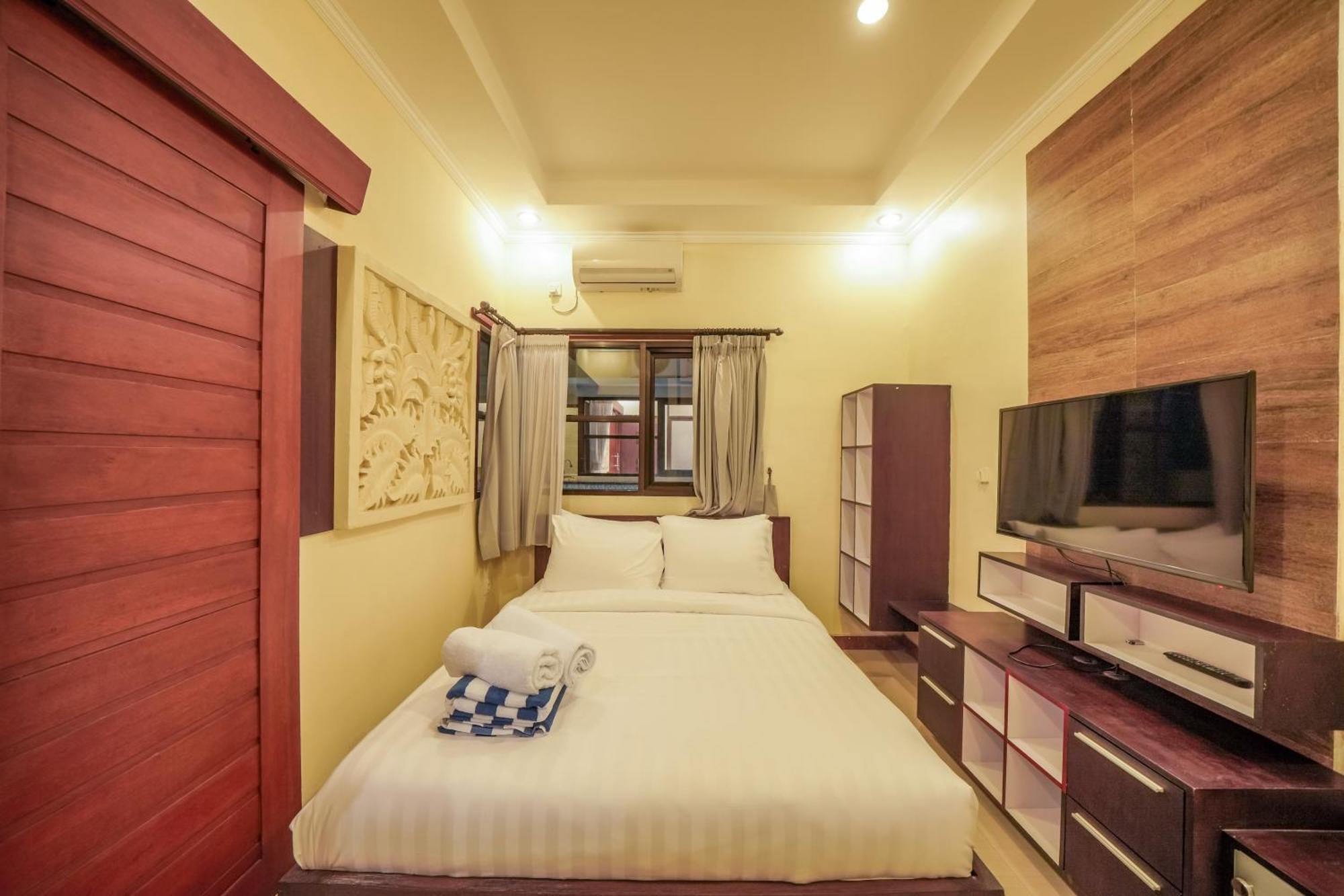 Padma Lodge Legian Seminyak Cameră foto