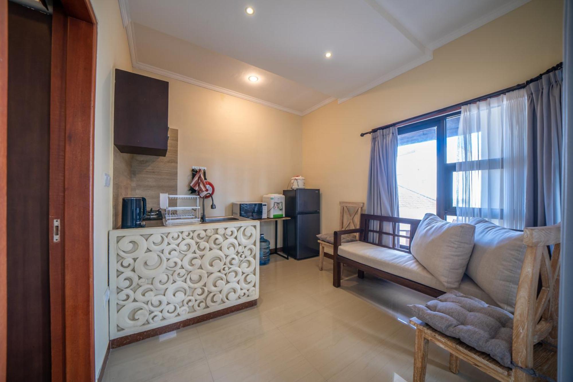 Padma Lodge Legian Seminyak Cameră foto