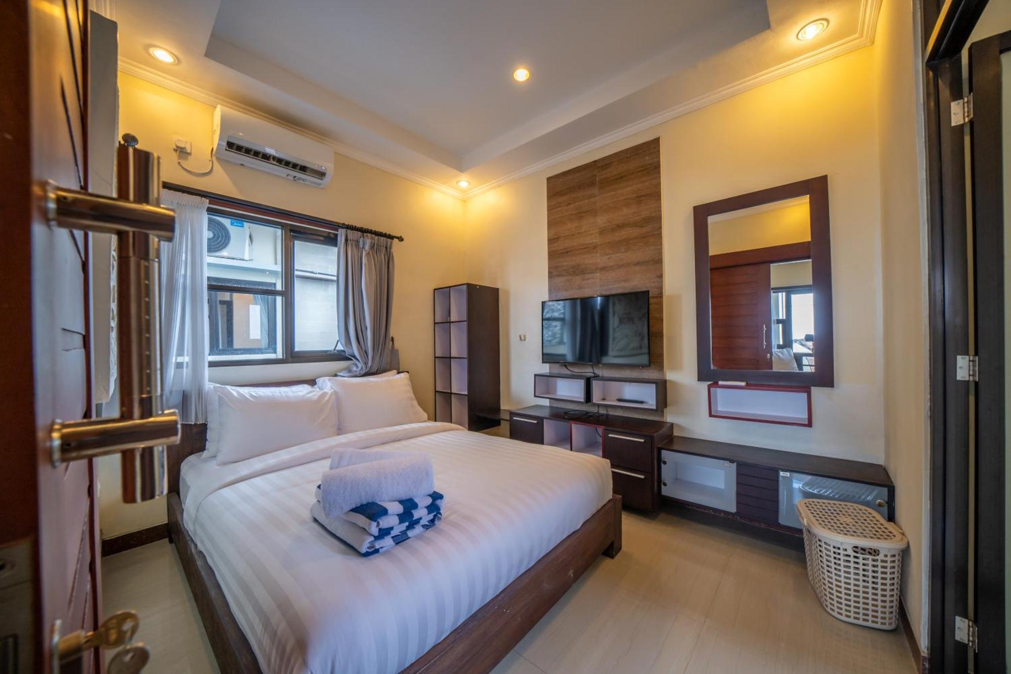 Padma Lodge Legian Seminyak Cameră foto
