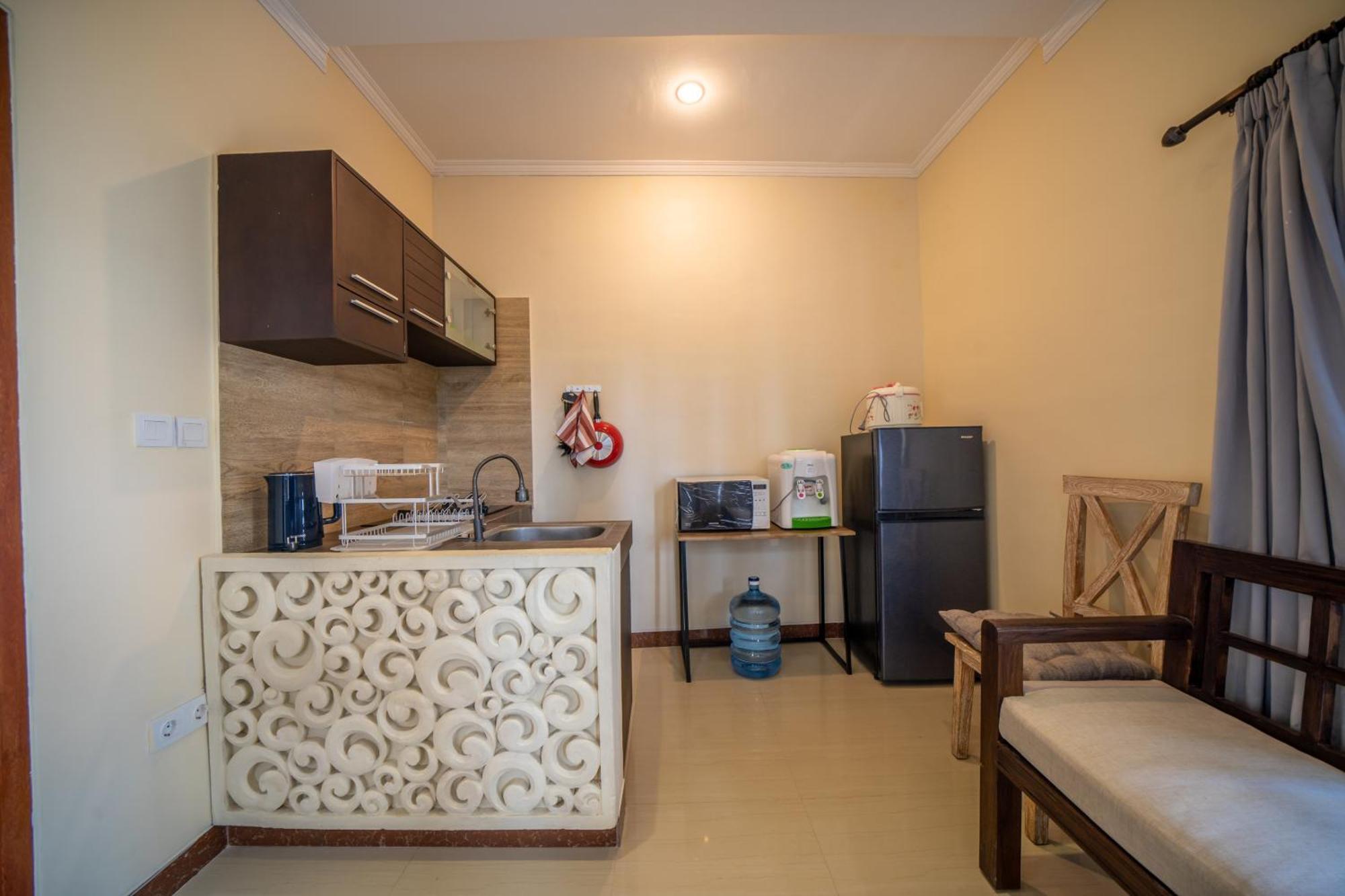 Padma Lodge Legian Seminyak Cameră foto