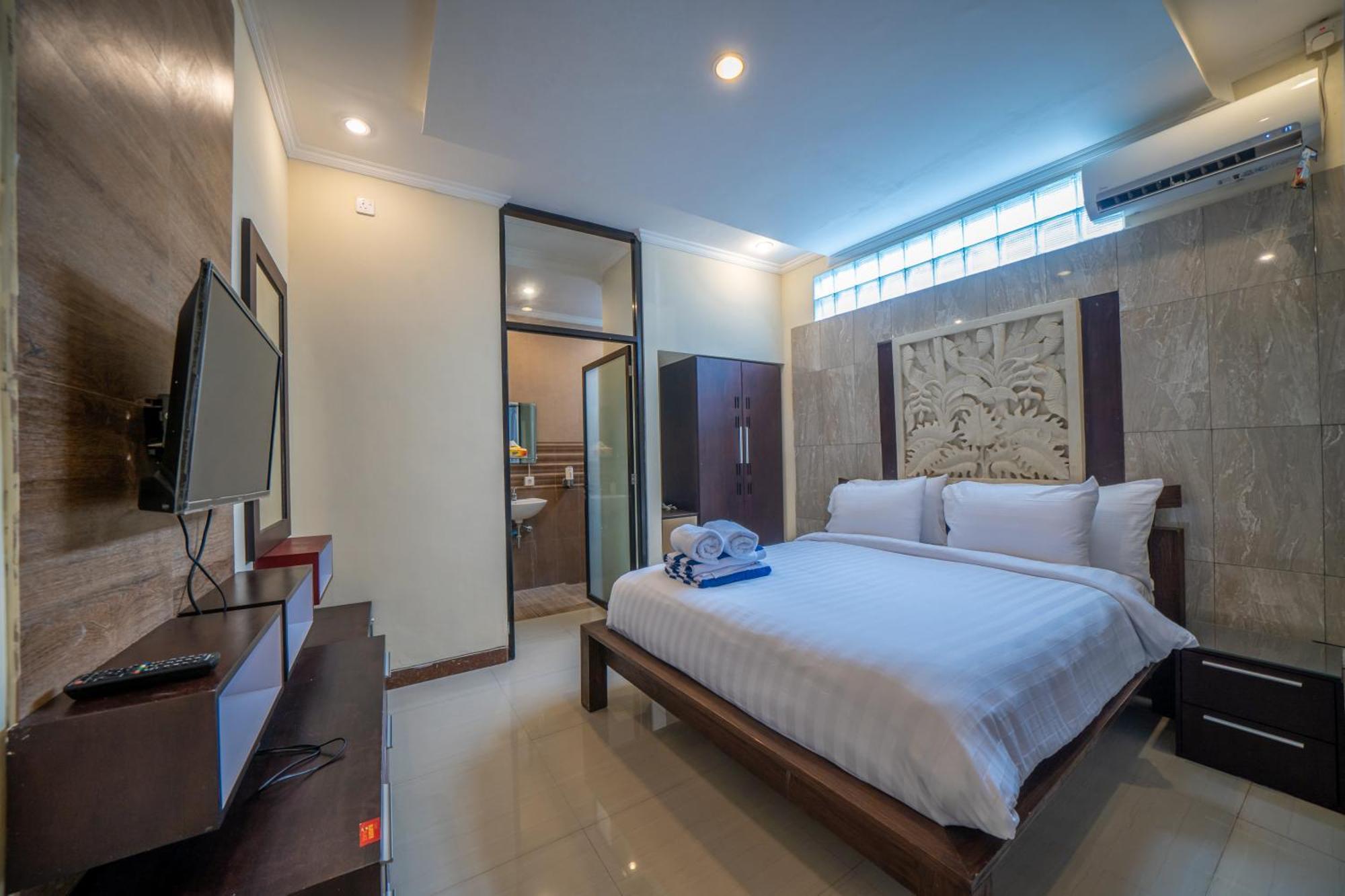 Padma Lodge Legian Seminyak Cameră foto