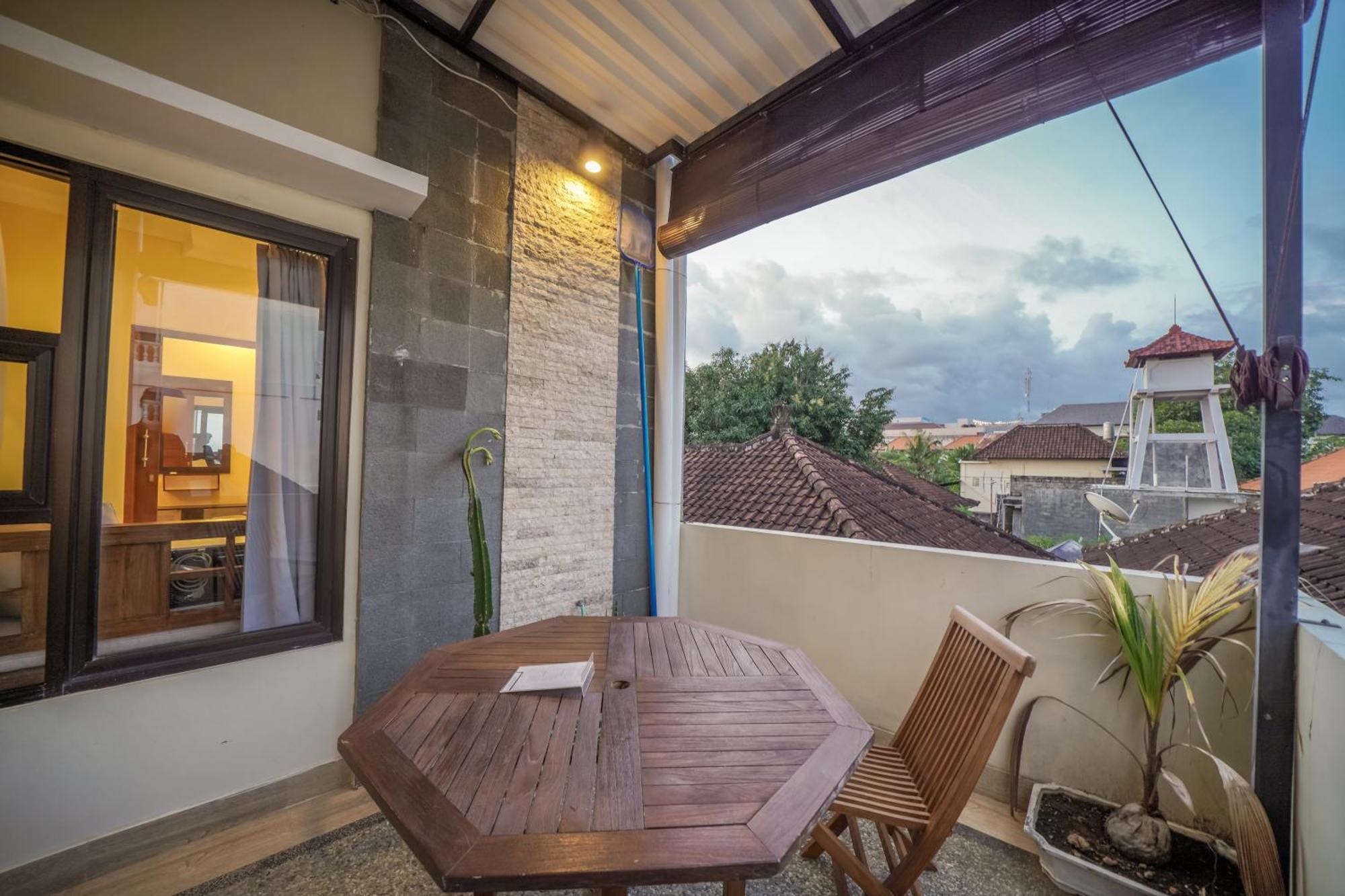 Padma Lodge Legian Seminyak Cameră foto