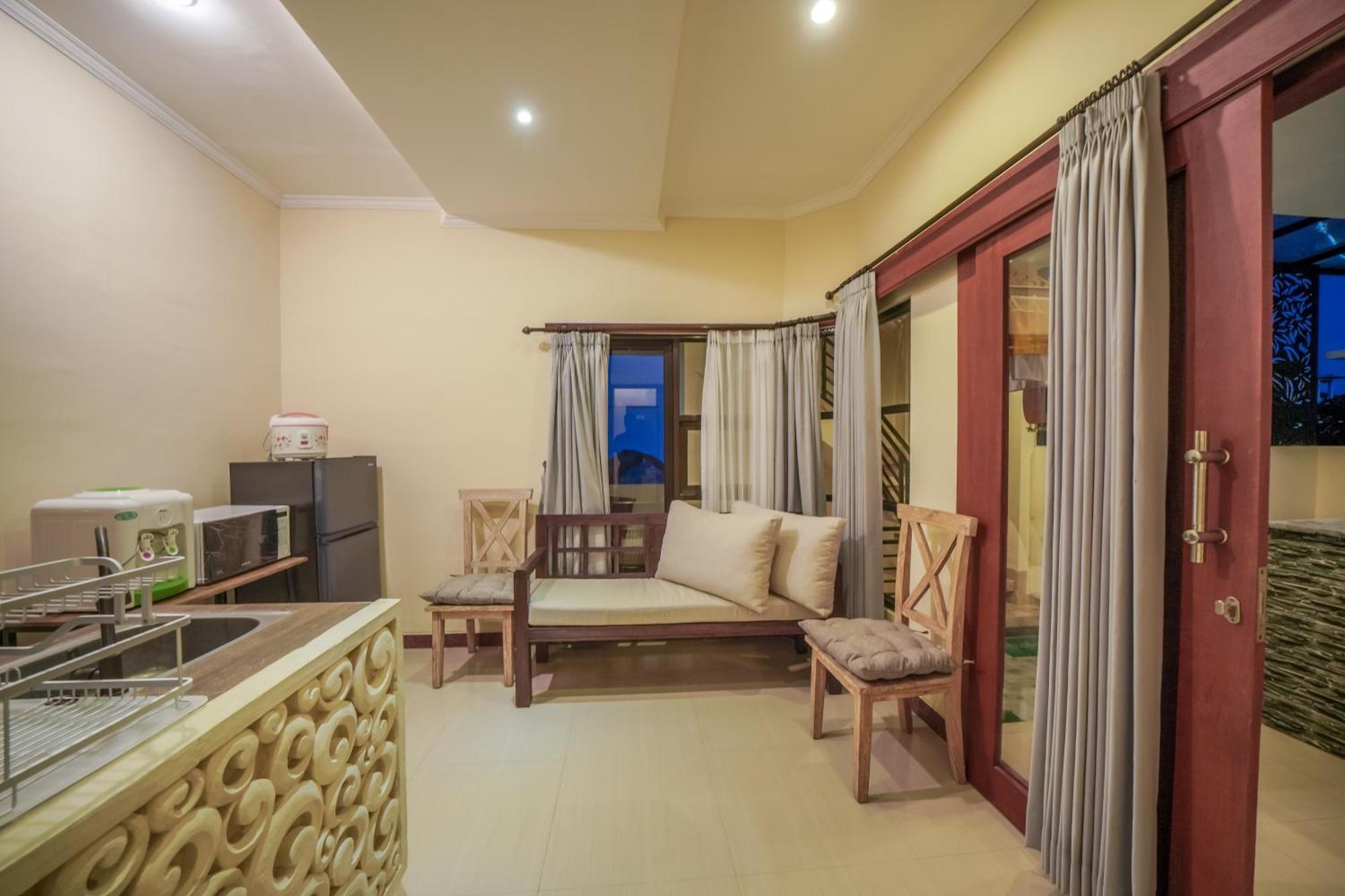 Padma Lodge Legian Seminyak Cameră foto