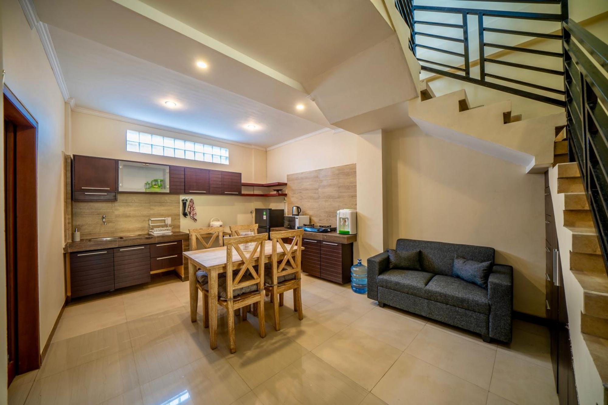 Padma Lodge Legian Seminyak Cameră foto