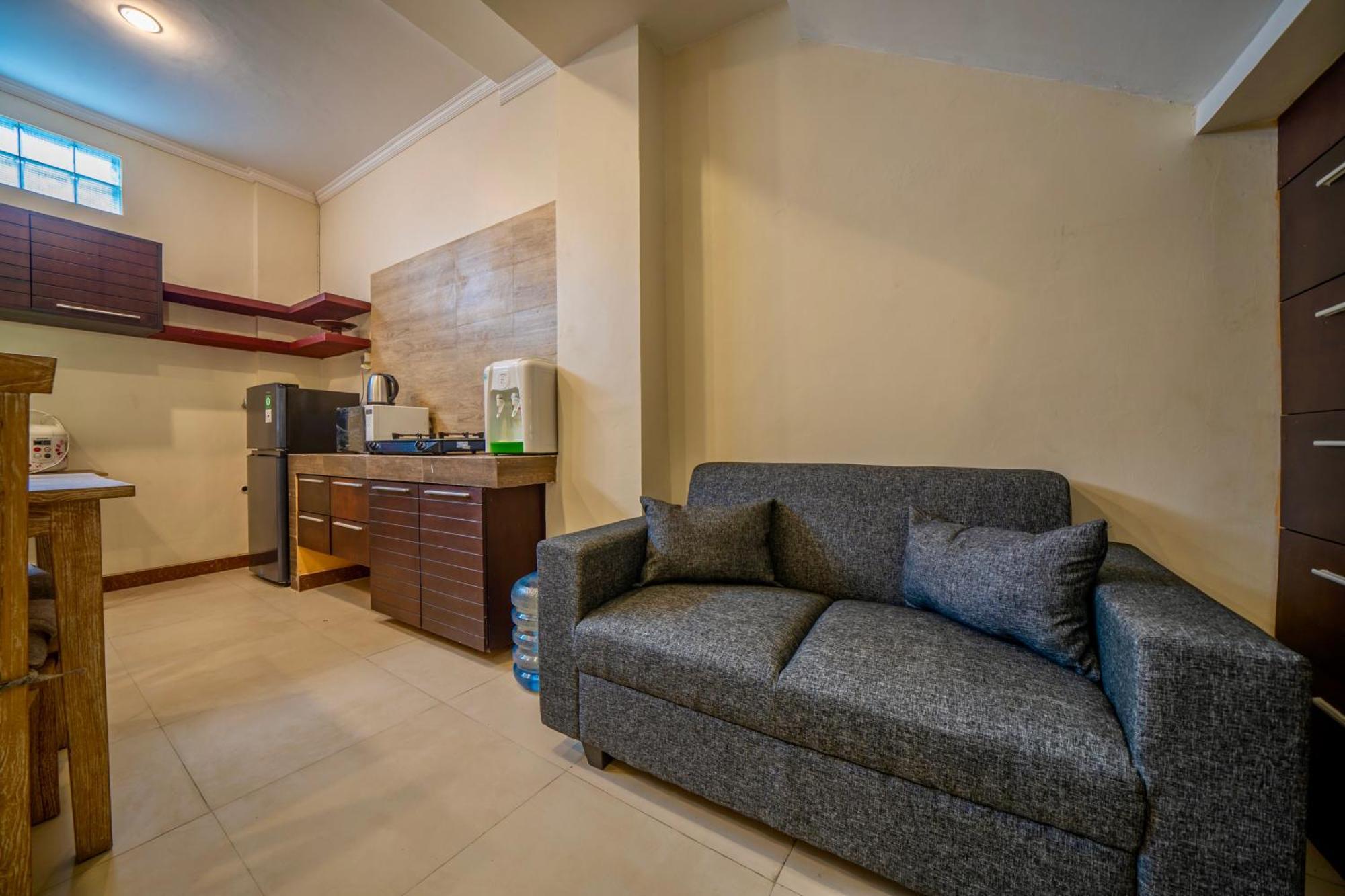 Padma Lodge Legian Seminyak Cameră foto